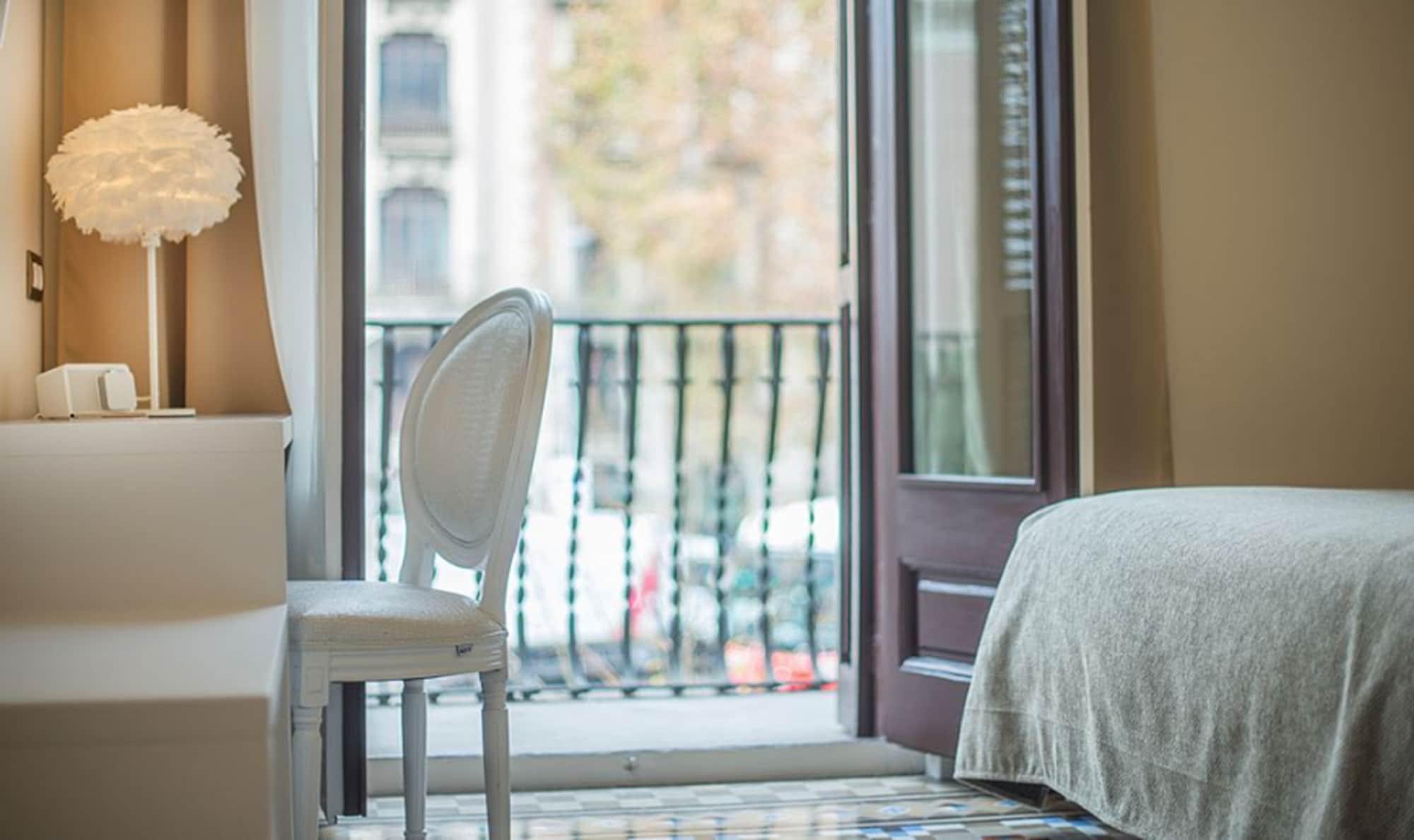 Anakena House Bed & Breakfast Barselona Dış mekan fotoğraf
