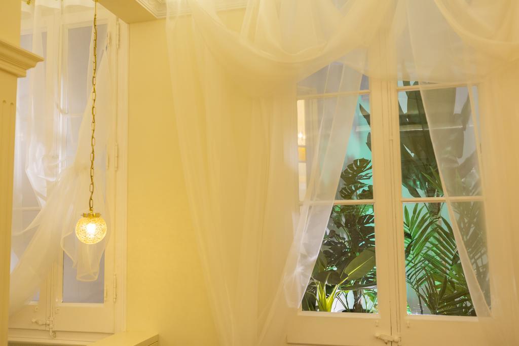 Anakena House Bed & Breakfast Barselona Dış mekan fotoğraf