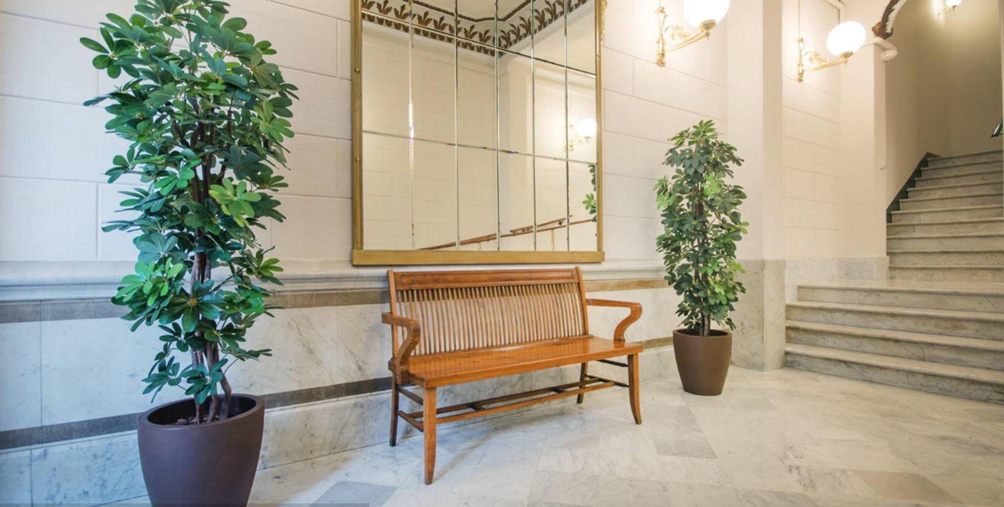 Anakena House Bed & Breakfast Barselona Dış mekan fotoğraf