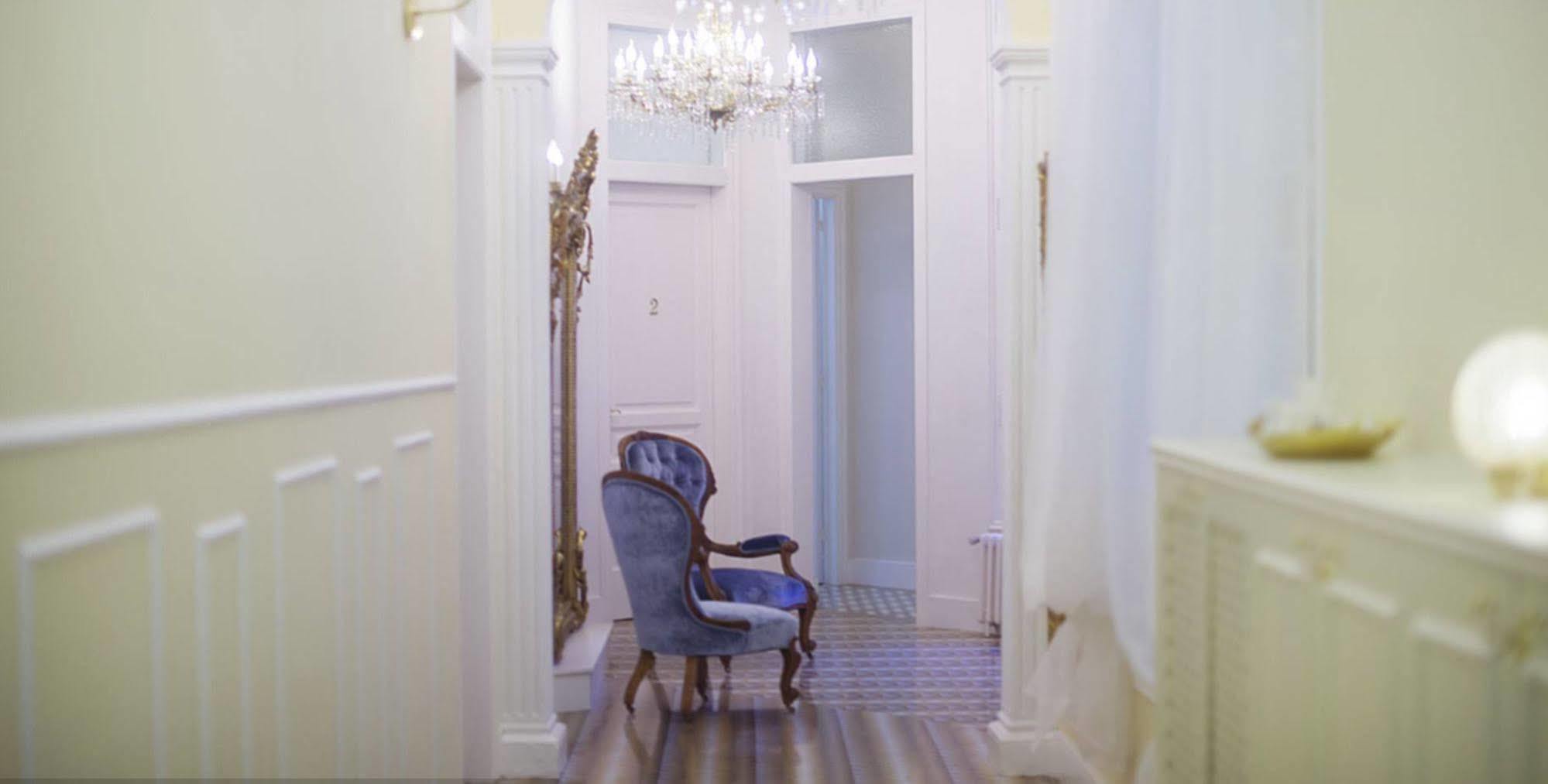 Anakena House Bed & Breakfast Barselona Dış mekan fotoğraf